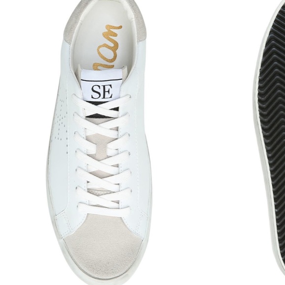 SAM EDELMAN - Aubrie Sneaker - size 7 - Picture 1 of 4